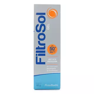 Filtrosol 50 Gel