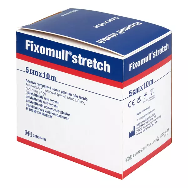 Fixomull Stretch