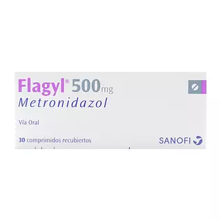 Flagyl 500 Mg