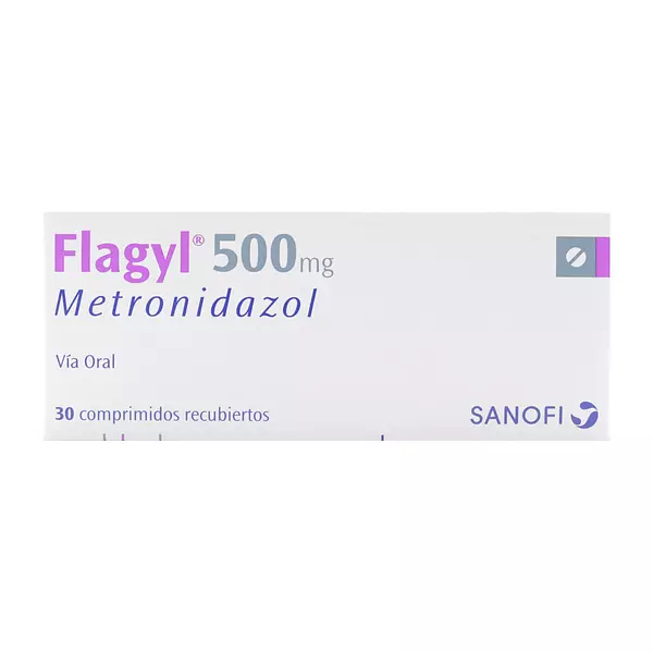 Flagyl 500 Mg