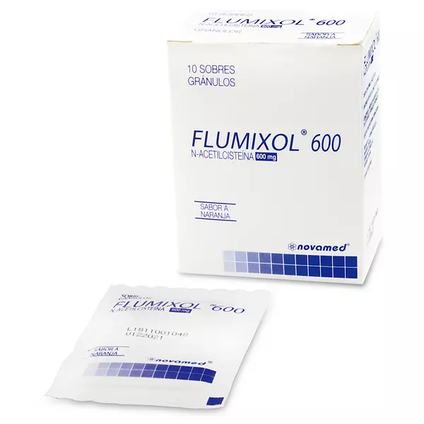 Flumixol 600 Mg