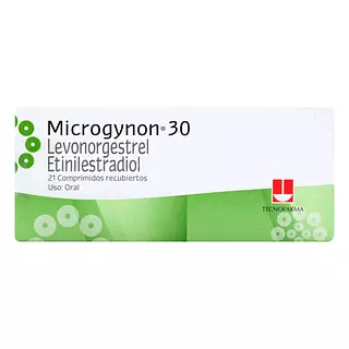 Microgynon 30