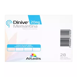 Dinive 20 Mg