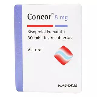 Concor 5 Mg