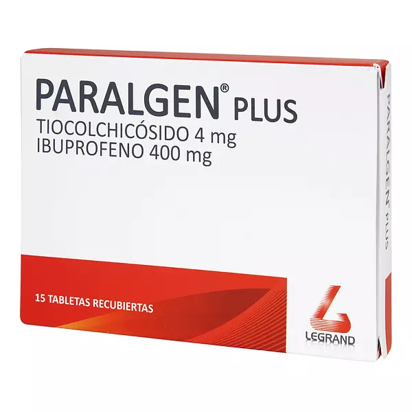 Paralgen Plus