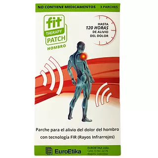 Parche Fit Therapy Hombro