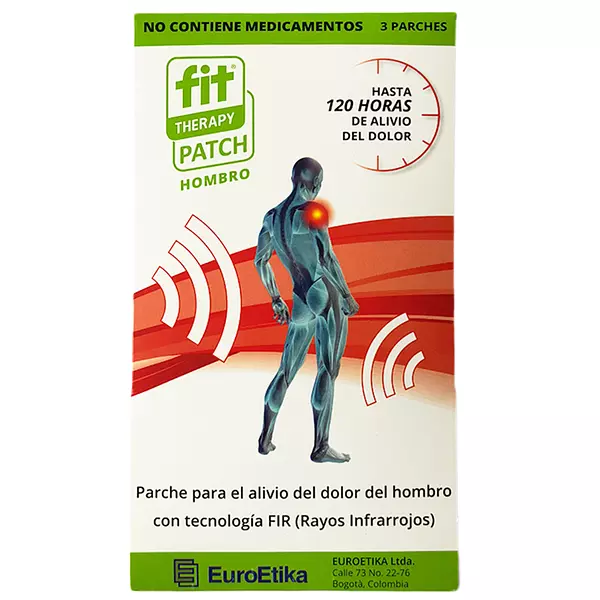 Parche Fit Therapy Hombro