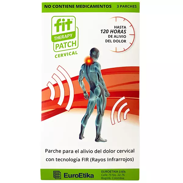 Parche Fit Therapy Cervical