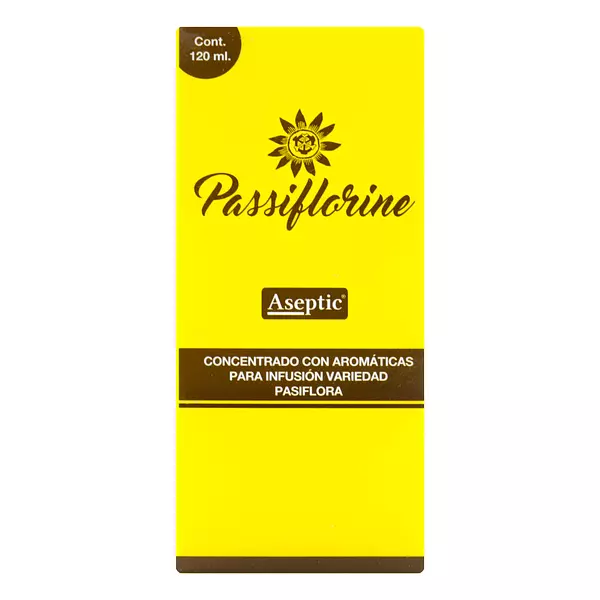 Passiflorine Aseptic