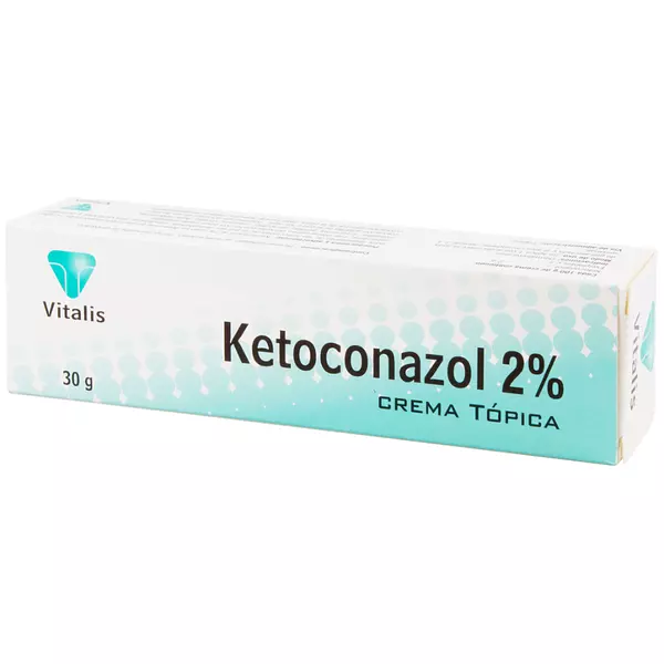 Ketoconazol Crema Topica 2 %