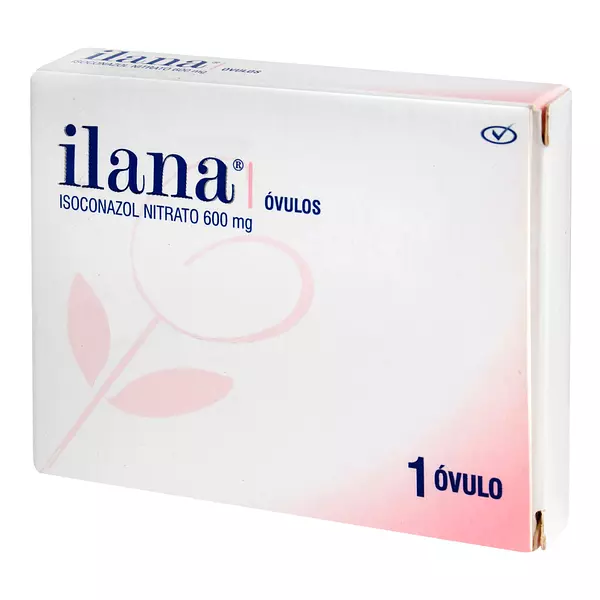 Ilana Ovulo 600 Mg