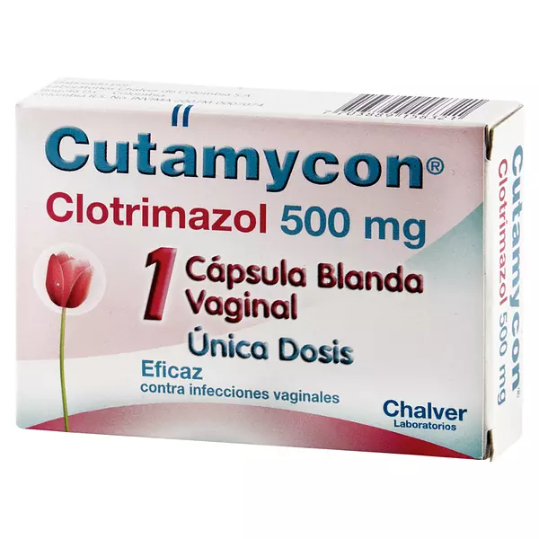 Cutamycon 500 Mg