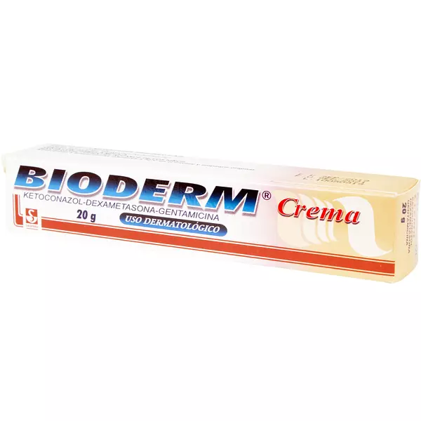 Bioderm Crema