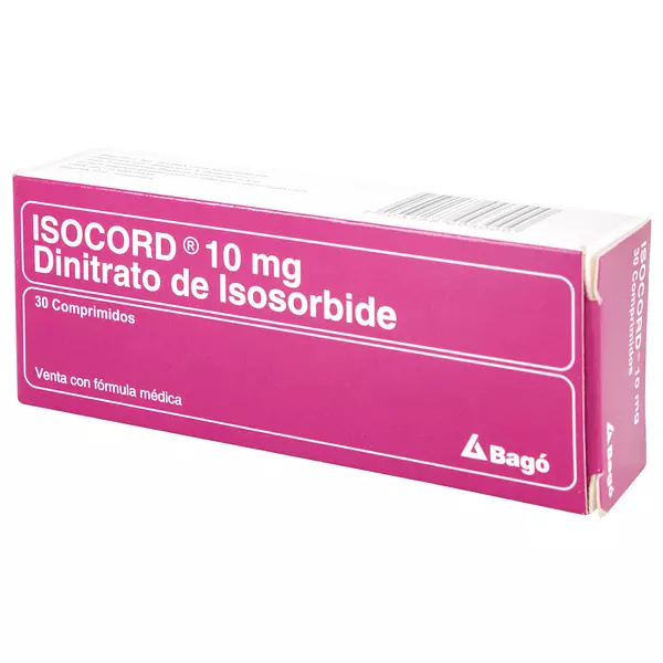 Isocord 10 Mg