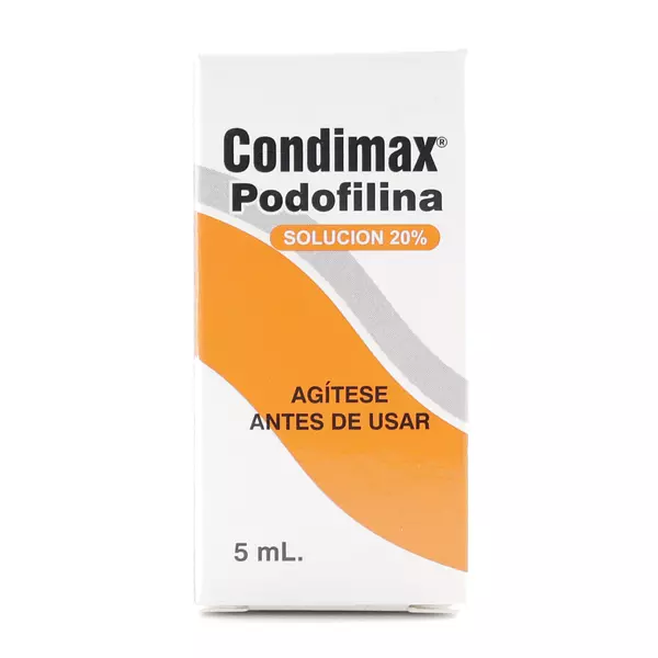 Condimax Podofilina