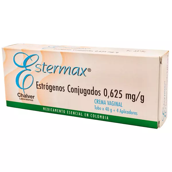 Estermax Crema Vaginal