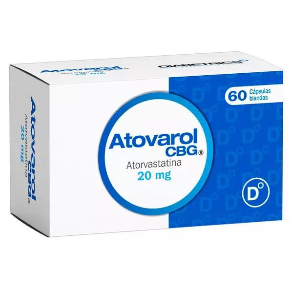 Atovarol 20 Mg