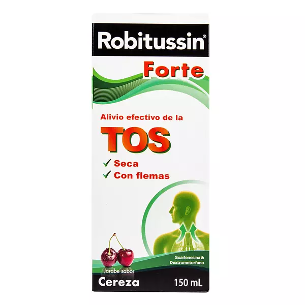 Robitussin Tos Forte