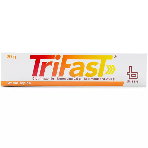 Trifast Crema