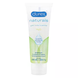 Durex Gel Lubricante Naturals