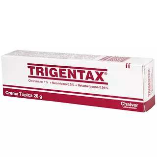 Trigentax Crema