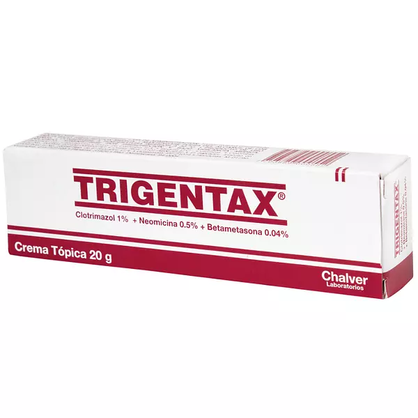 Trigentax Crema