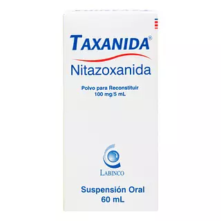 Taxanida 100 Mg