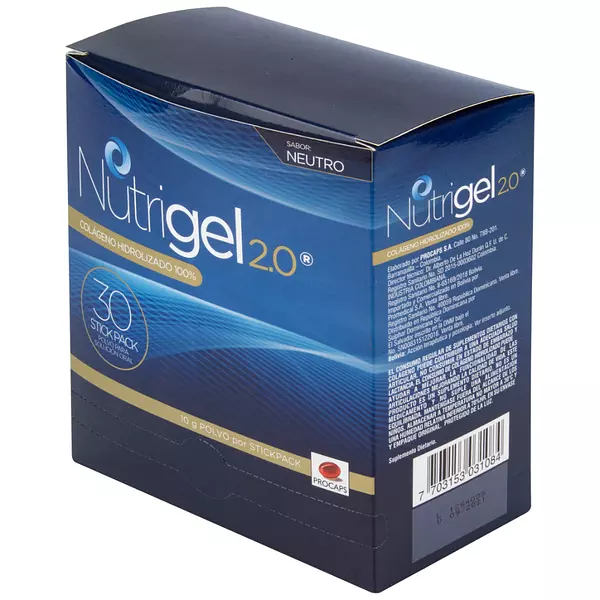 Nutrigel 2.0 Neutro