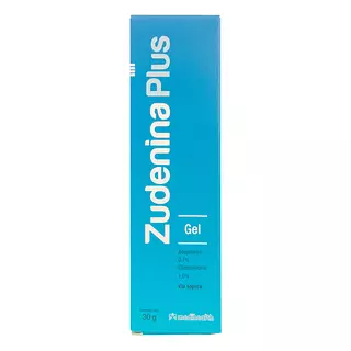 Zudenina Plus Gel