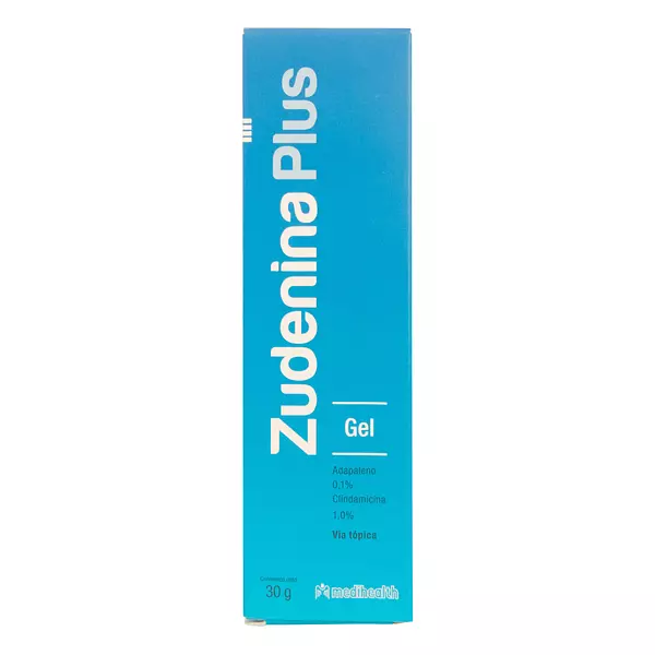 Zudenina Plus Gel