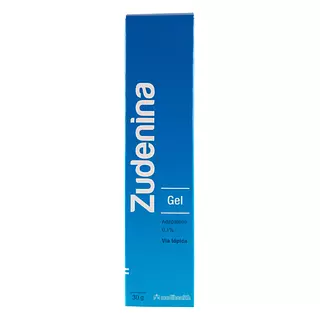 Zudenina 0.1% Gel