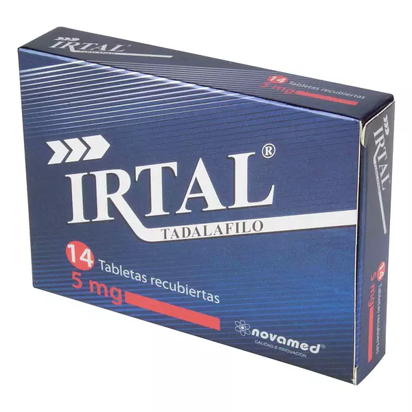 Irtal 5mg