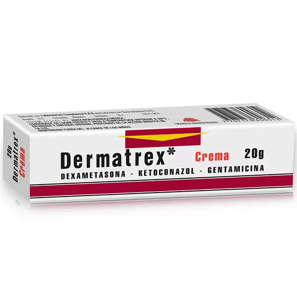 Dermatrex Crema