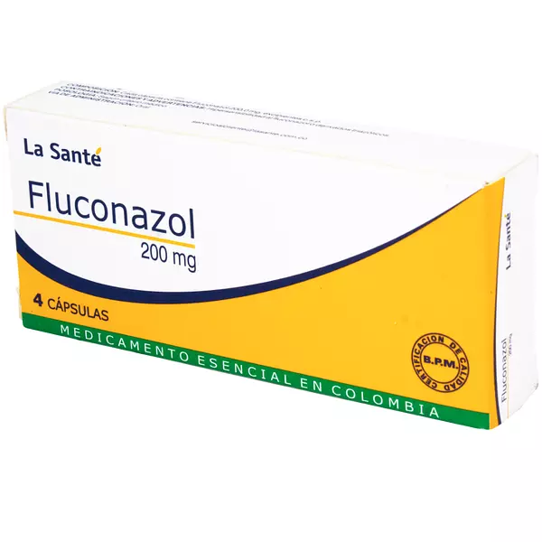 Fluconazol 200 Mg