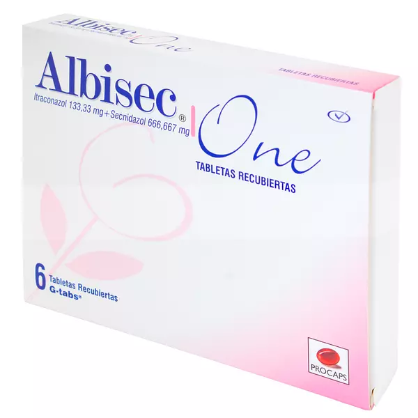 Albisec One Tabletas