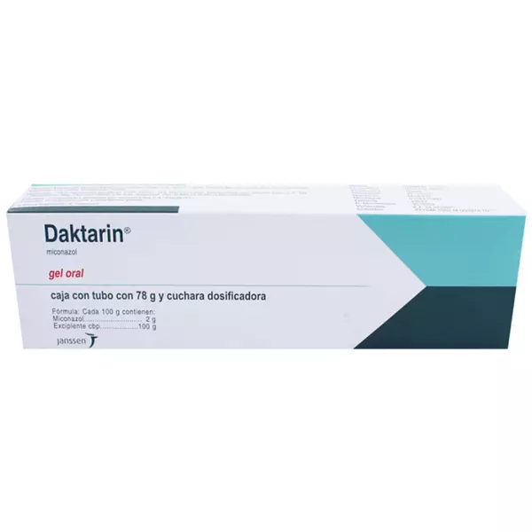 Daktarin Gel Oral