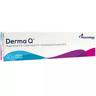 Derma Q Crema Topica
