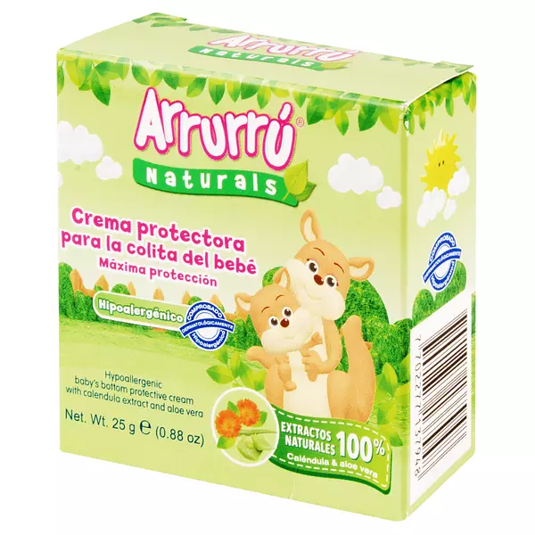 Crema Protectora Arrurru