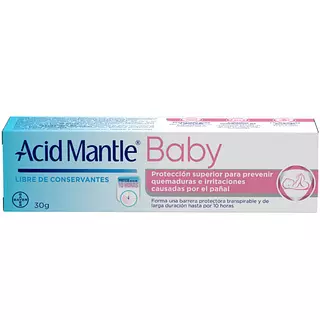 Acid Mantle Baby Crema