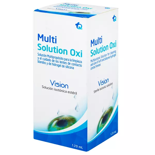 Multi Solution Oxy