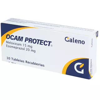 Ocam Protect 15 Mg