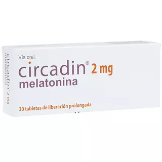 Circadin 2 Mg