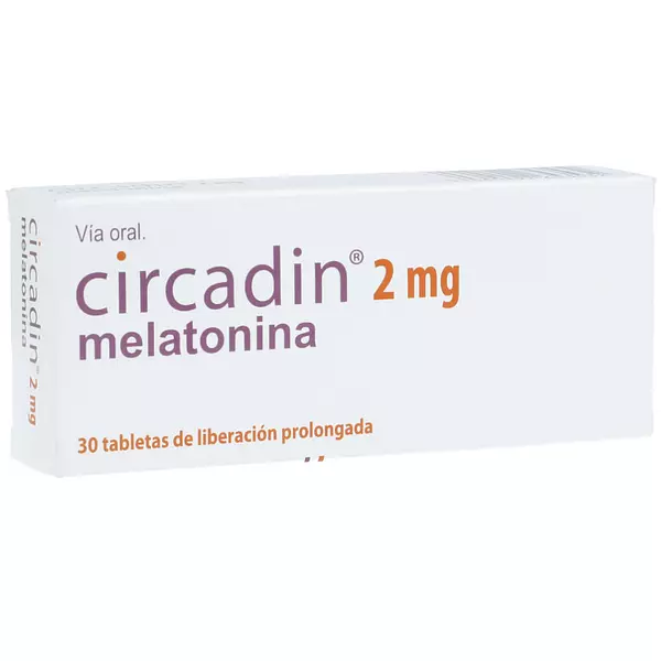 Circadin 2 Mg