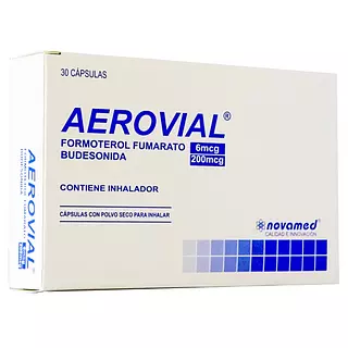 Aerovial 200 Mg