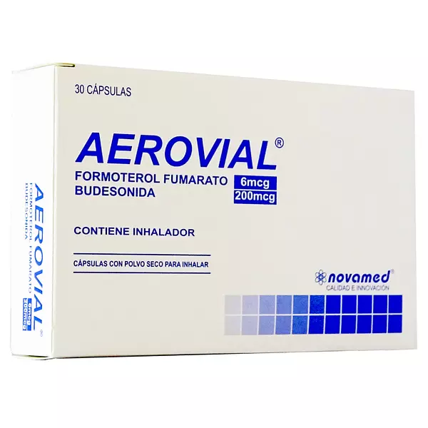 Aerovial 200 Mg