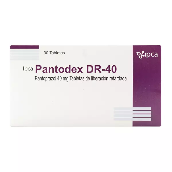 Pantodex Dr-40 Mg