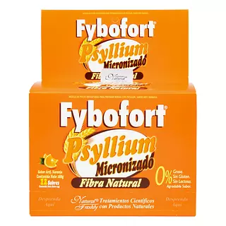 Fybofort Psyllium Micronizado