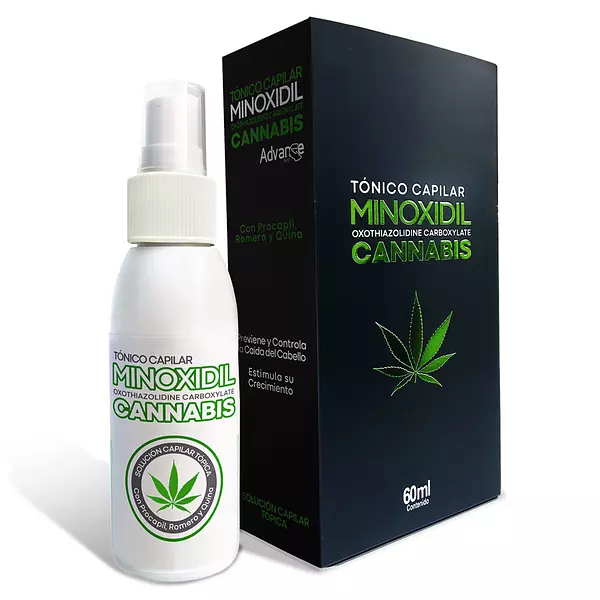 Minoxidil Advanc 5% Cannabis