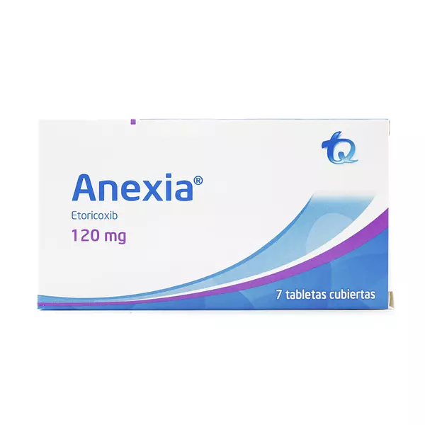 Anexia 120 Mg