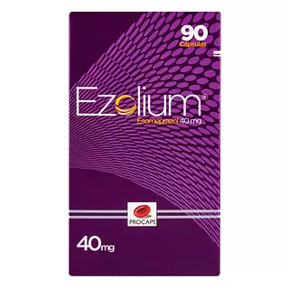 Ezolium 40 Mg
